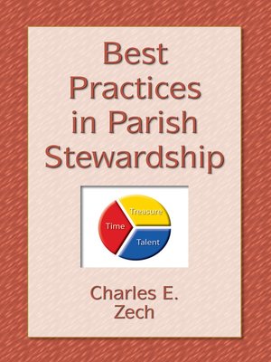 cover image of Best Practices in Parish Stewardship